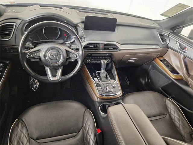 used 2021 Mazda CX-9 car, priced at $24,000