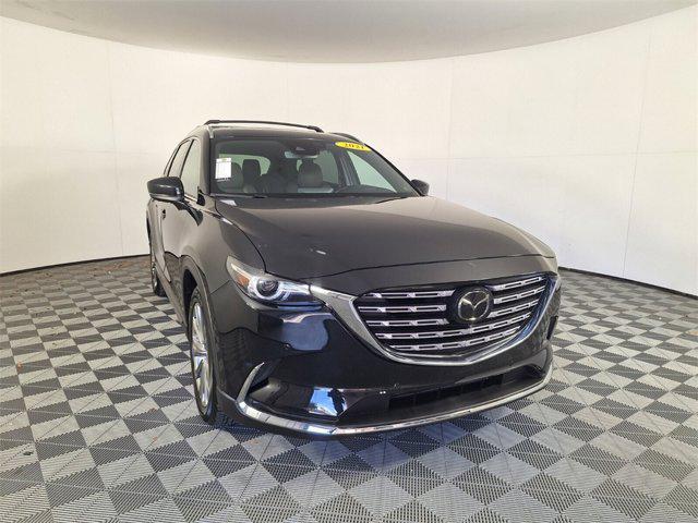 used 2021 Mazda CX-9 car, priced at $24,000