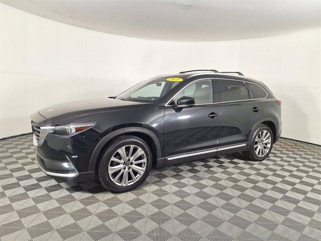 used 2021 Mazda CX-9 car, priced at $24,000