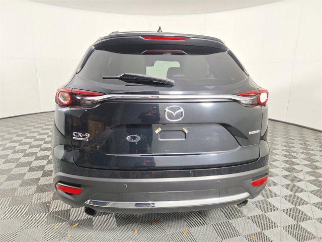 used 2021 Mazda CX-9 car, priced at $24,000