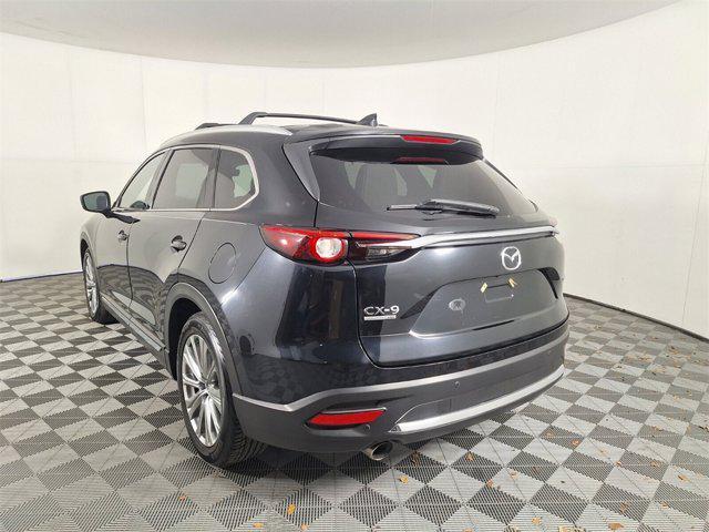 used 2021 Mazda CX-9 car, priced at $24,000