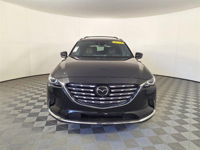 used 2021 Mazda CX-9 car, priced at $24,000