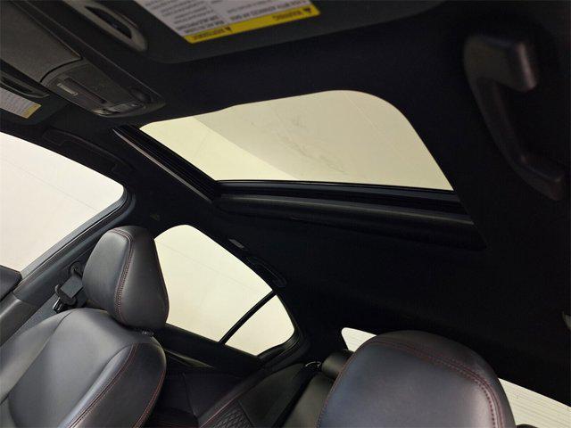 used 2021 INFINITI Q50 car, priced at $34,924