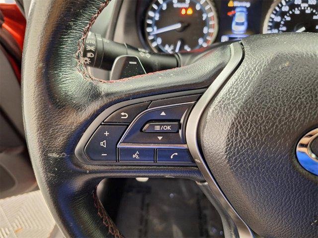 used 2021 INFINITI Q50 car, priced at $34,924