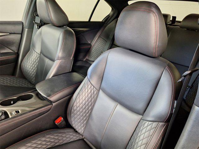 used 2021 INFINITI Q50 car, priced at $34,924