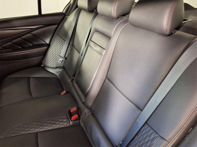 used 2021 INFINITI Q50 car, priced at $34,924