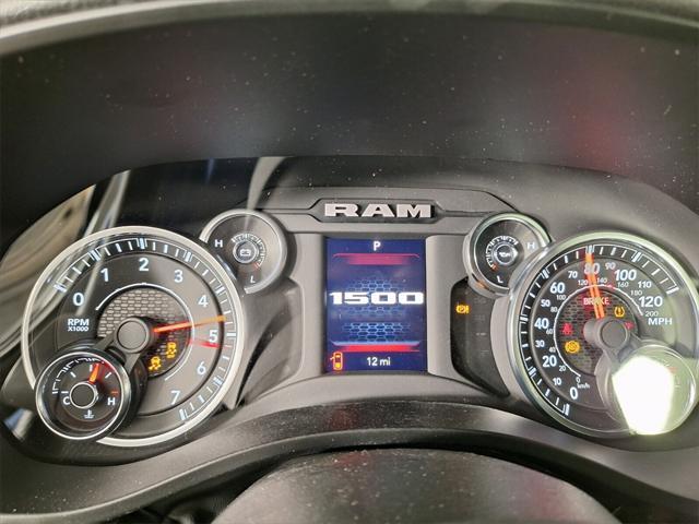 new 2024 Ram 1500 car, priced at $38,000
