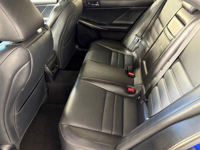 used 2016 Lexus IS 200t car, priced at $14,888