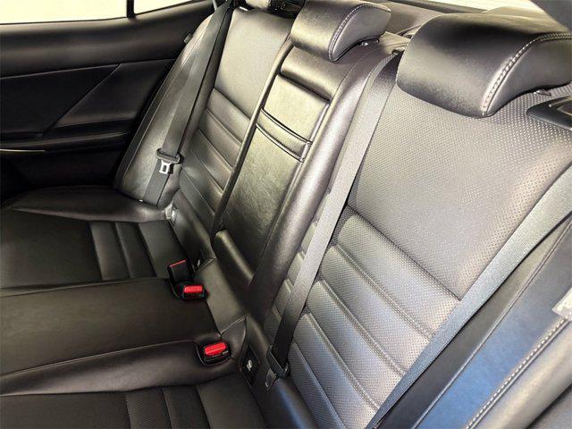 used 2016 Lexus IS 200t car, priced at $14,888