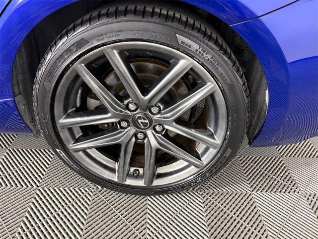 used 2016 Lexus IS 200t car, priced at $14,888