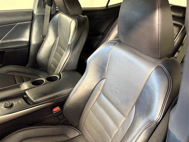 used 2016 Lexus IS 200t car, priced at $14,888