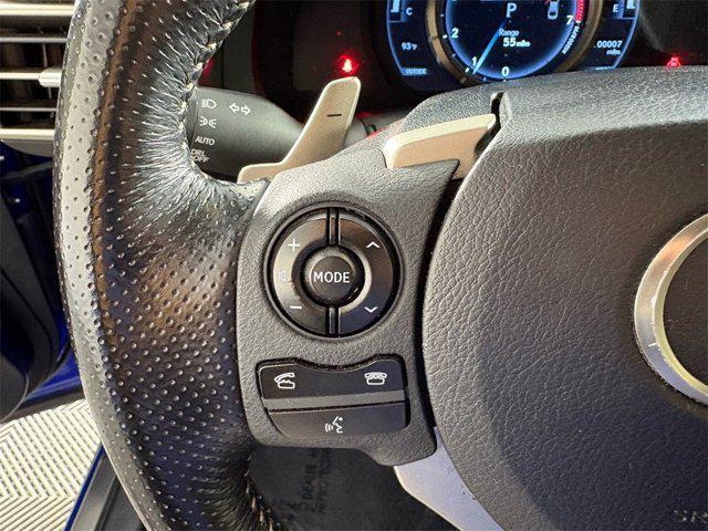 used 2016 Lexus IS 200t car, priced at $14,888