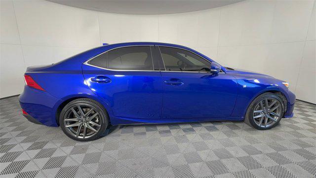used 2016 Lexus IS 200t car, priced at $14,888