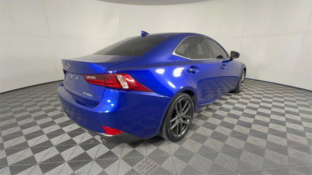 used 2016 Lexus IS 200t car, priced at $14,888