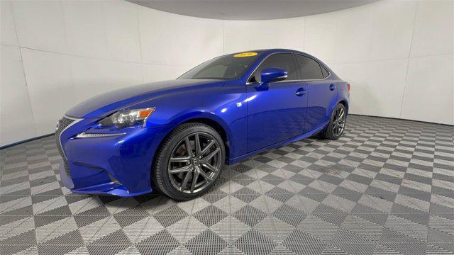 used 2016 Lexus IS 200t car, priced at $14,888