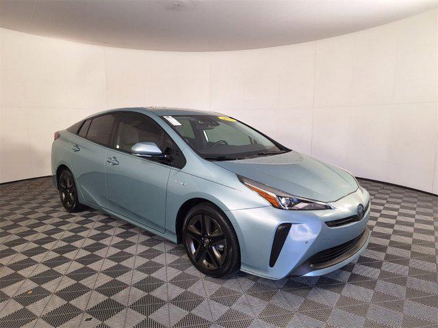 used 2019 Toyota Prius car, priced at $18,994