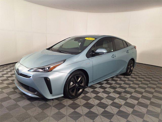 used 2019 Toyota Prius car, priced at $18,994