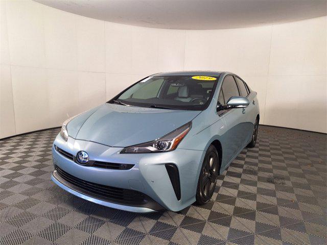 used 2019 Toyota Prius car, priced at $18,994