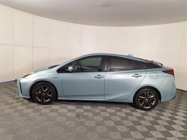 used 2019 Toyota Prius car, priced at $18,994