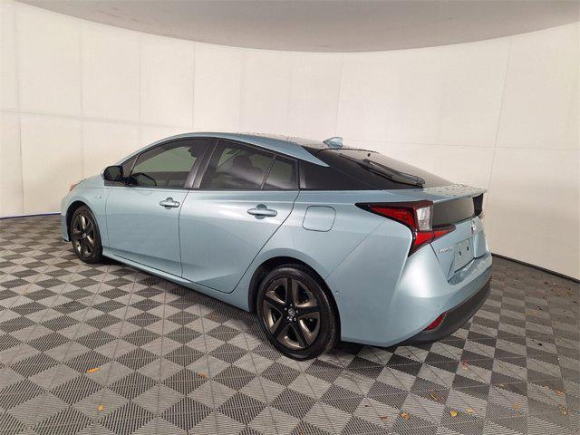 used 2019 Toyota Prius car, priced at $18,994