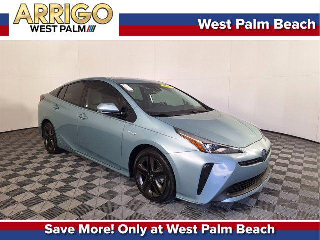 used 2019 Toyota Prius car, priced at $18,994