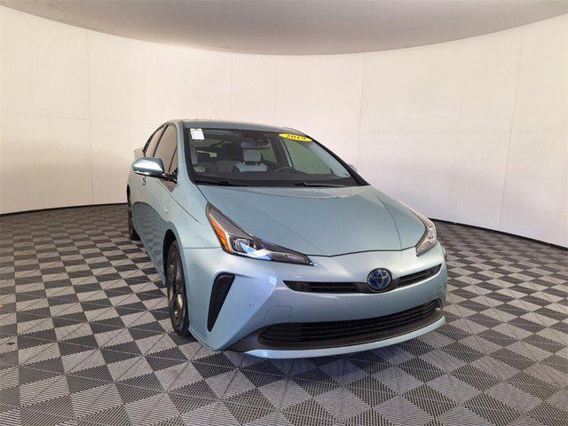 used 2019 Toyota Prius car, priced at $18,994