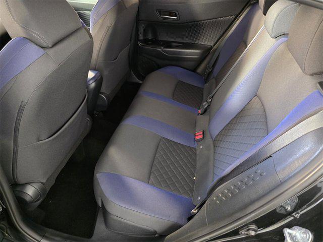 used 2021 Toyota C-HR car, priced at $15,788