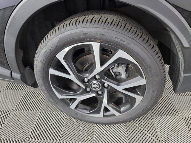 used 2021 Toyota C-HR car, priced at $15,788