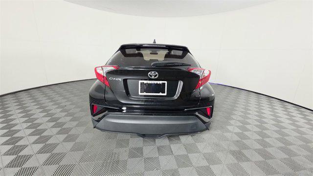 used 2021 Toyota C-HR car, priced at $15,788