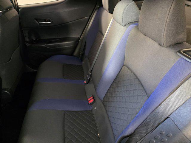 used 2021 Toyota C-HR car, priced at $15,788