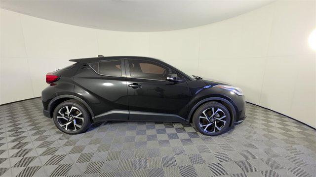 used 2021 Toyota C-HR car, priced at $15,788