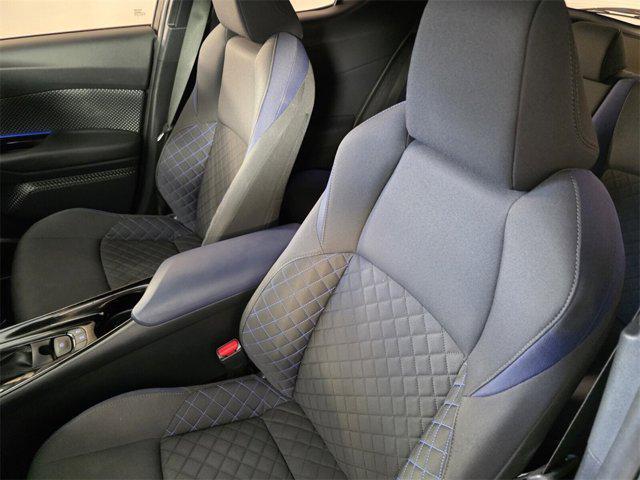 used 2021 Toyota C-HR car, priced at $15,788