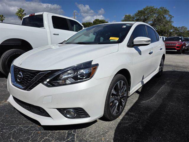 used 2019 Nissan Sentra car, priced at $10,583