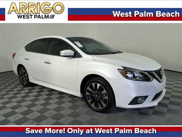 used 2019 Nissan Sentra car, priced at $8,494
