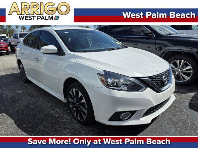 used 2019 Nissan Sentra car, priced at $10,583
