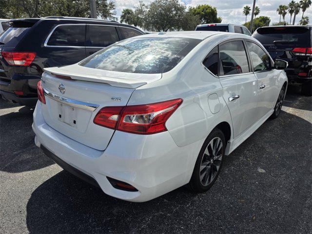 used 2019 Nissan Sentra car, priced at $10,583