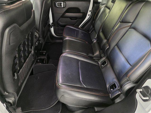 used 2021 Jeep Gladiator car, priced at $40,349