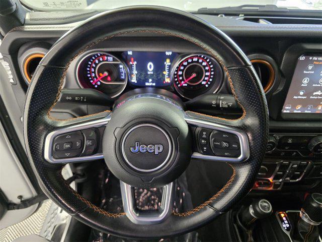 used 2021 Jeep Gladiator car, priced at $40,349