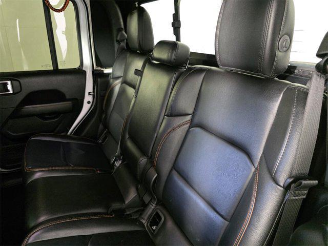 used 2021 Jeep Gladiator car, priced at $40,349