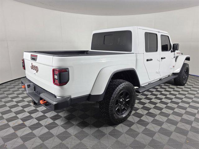 used 2021 Jeep Gladiator car, priced at $40,349