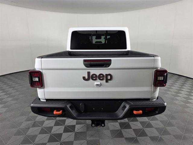 used 2021 Jeep Gladiator car, priced at $40,349