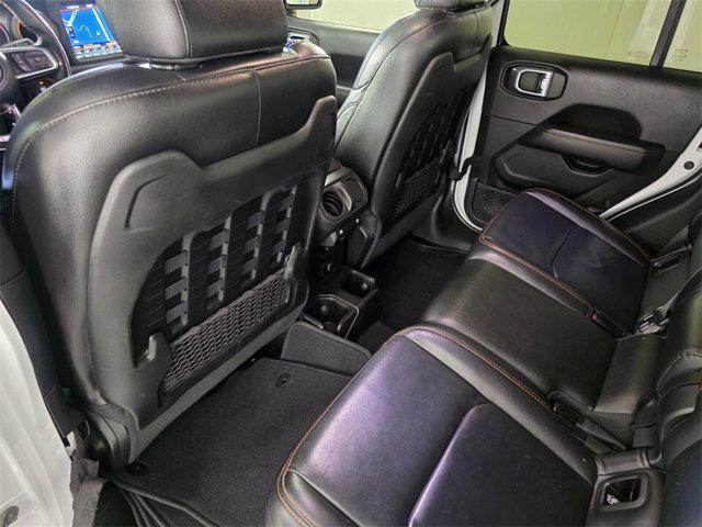 used 2021 Jeep Gladiator car, priced at $40,349