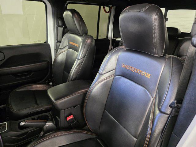 used 2021 Jeep Gladiator car, priced at $40,349
