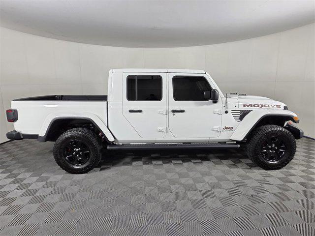 used 2021 Jeep Gladiator car, priced at $40,349