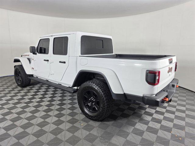 used 2021 Jeep Gladiator car, priced at $40,349