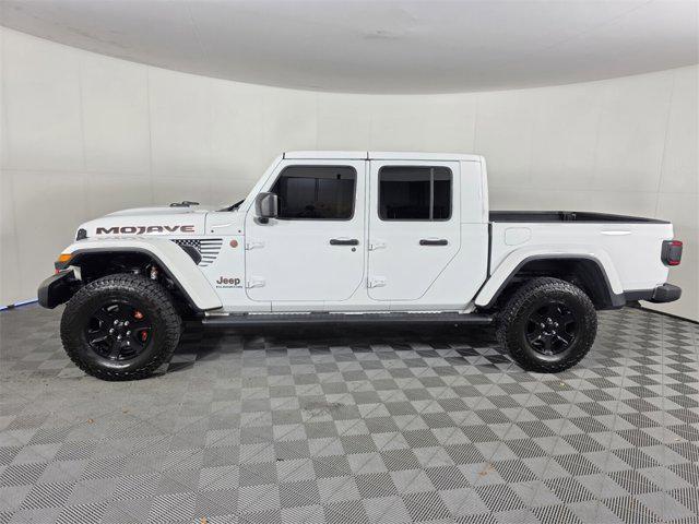 used 2021 Jeep Gladiator car, priced at $40,349