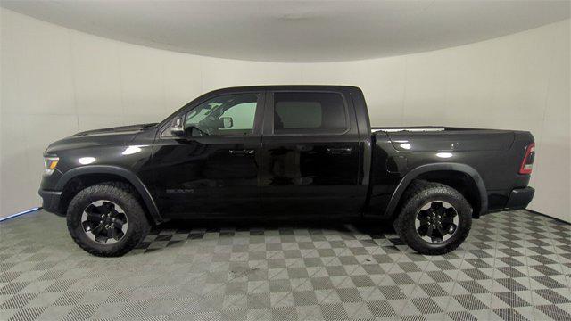 used 2019 Ram 1500 car, priced at $29,444