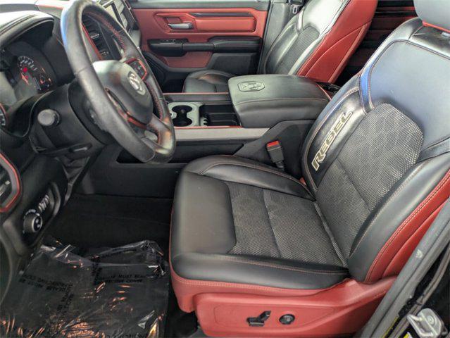 used 2019 Ram 1500 car, priced at $29,444