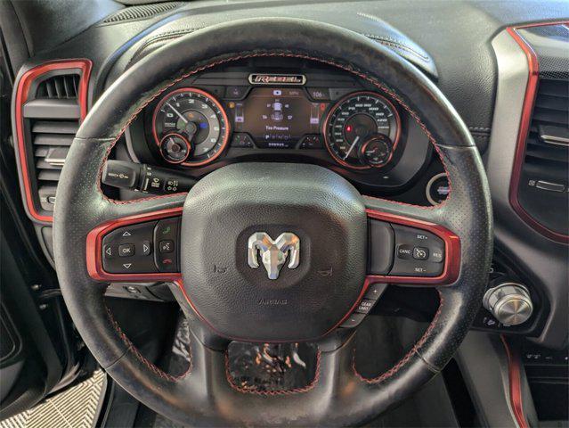 used 2019 Ram 1500 car, priced at $29,444