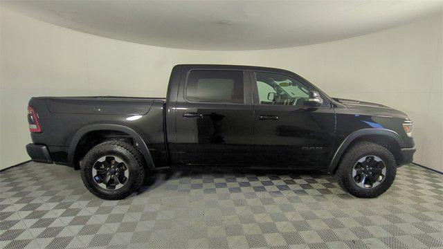used 2019 Ram 1500 car, priced at $29,444